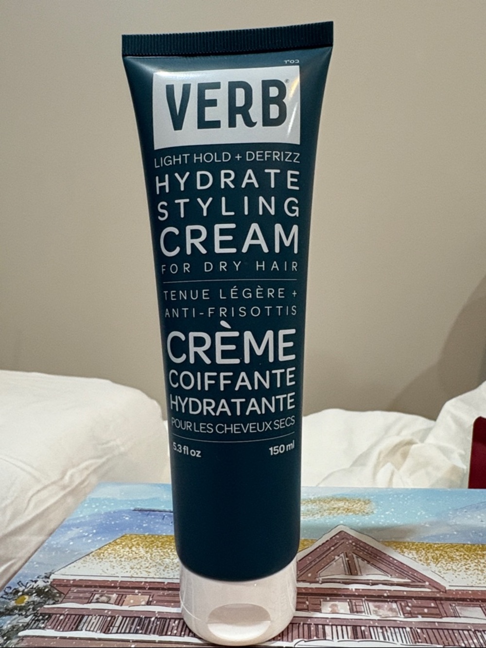 Verb Hydrating Styling Cream 150mL NEW SEALED